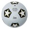 Champion Sports Rubber Sports Ball, For Soccer, No. 3 Size, White/Black SRB3 - alternate 6